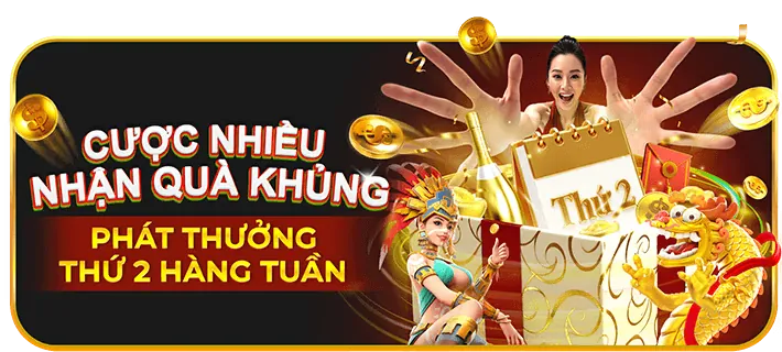 Hoàn trả tiền cược gk88bet casino