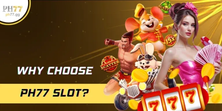 Trò chơi slot hot 2024