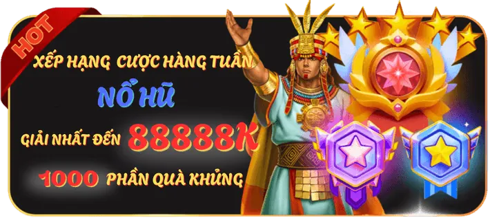 Quà tặng xa xỉ gk88bet casino