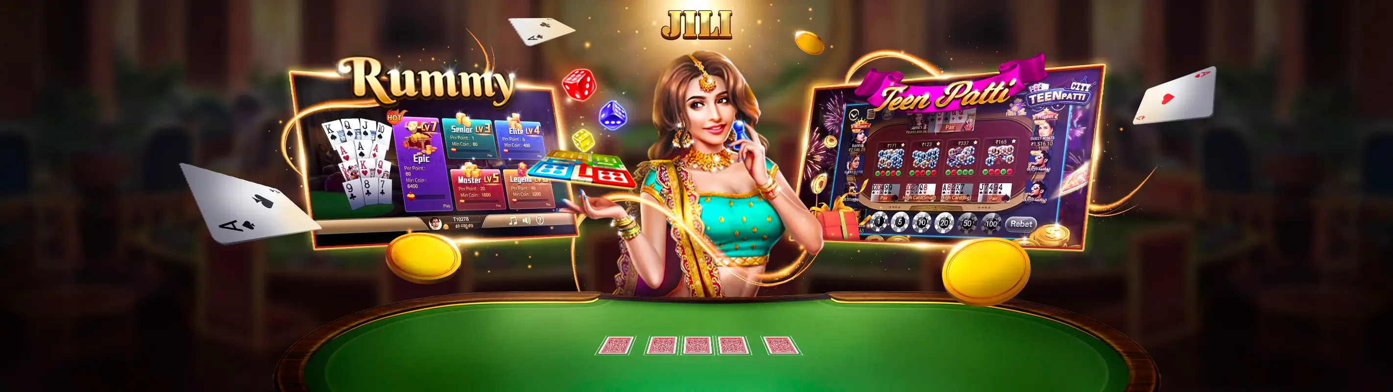 Các nhà cung cấp trò chơi đa dạng tại gk88bet casino