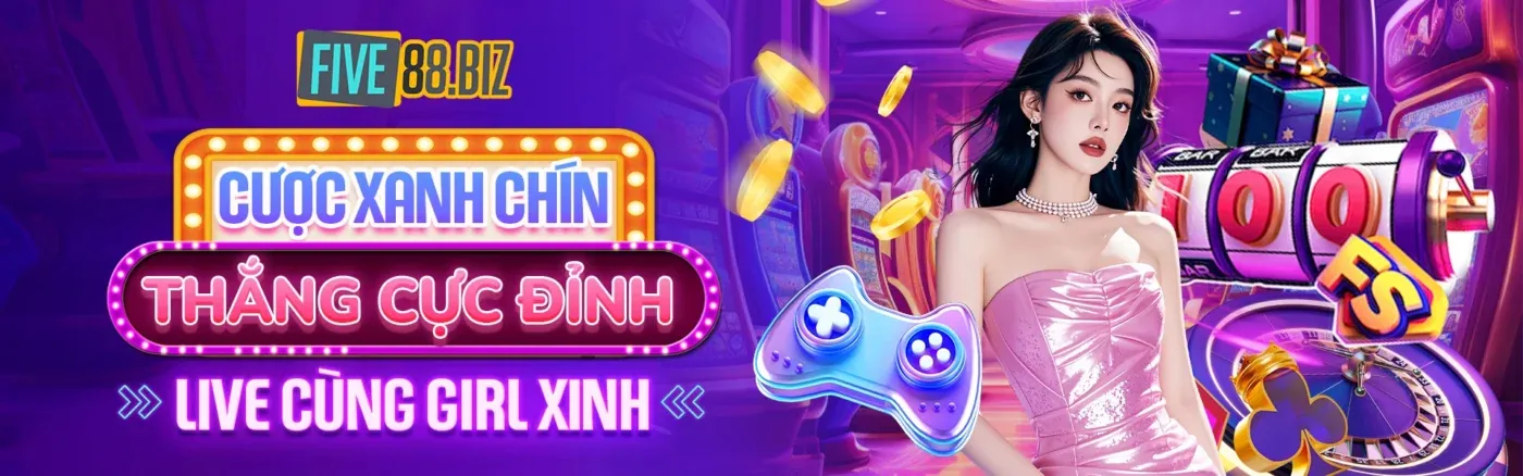 Các trò chơi slot nóng nhất năm 2024 tại gk88bet casino