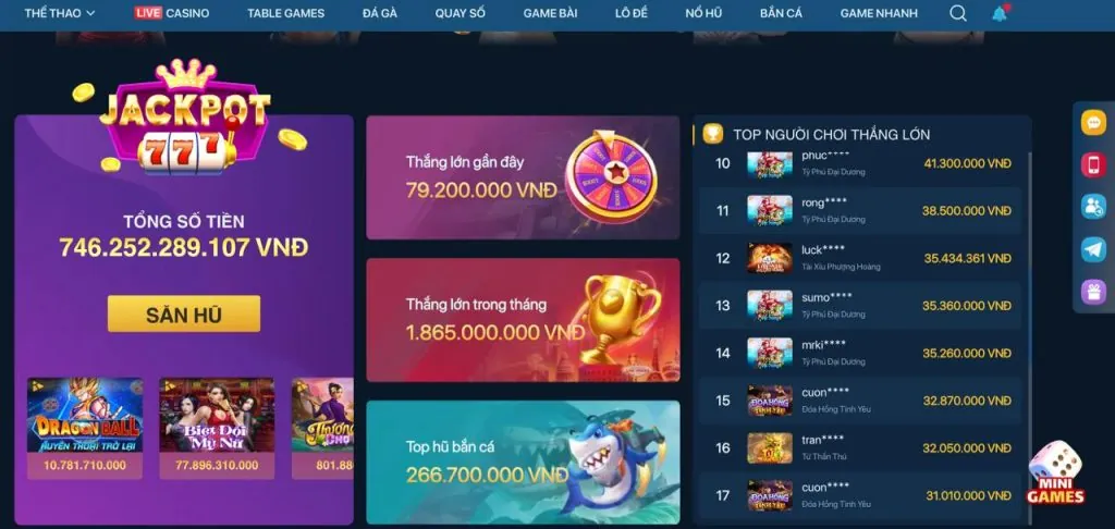 Sức hút của thể thao trực tuyến gk88bet casino