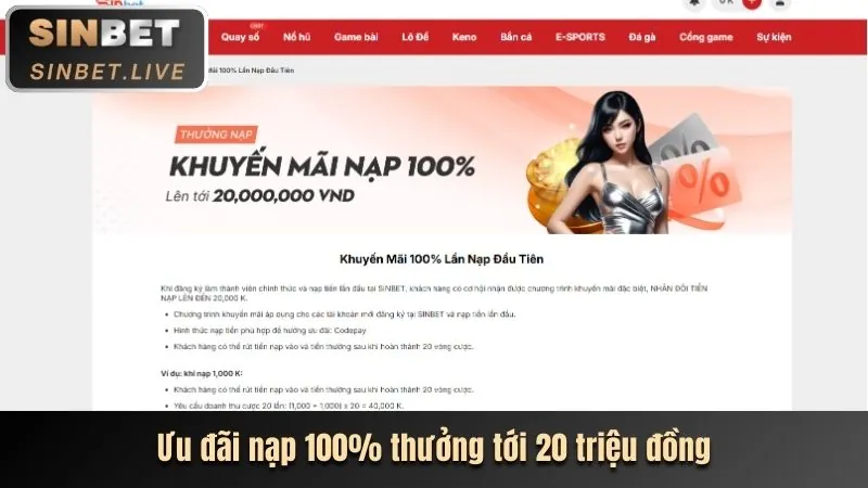 Ưu đãi cá nhân hóa